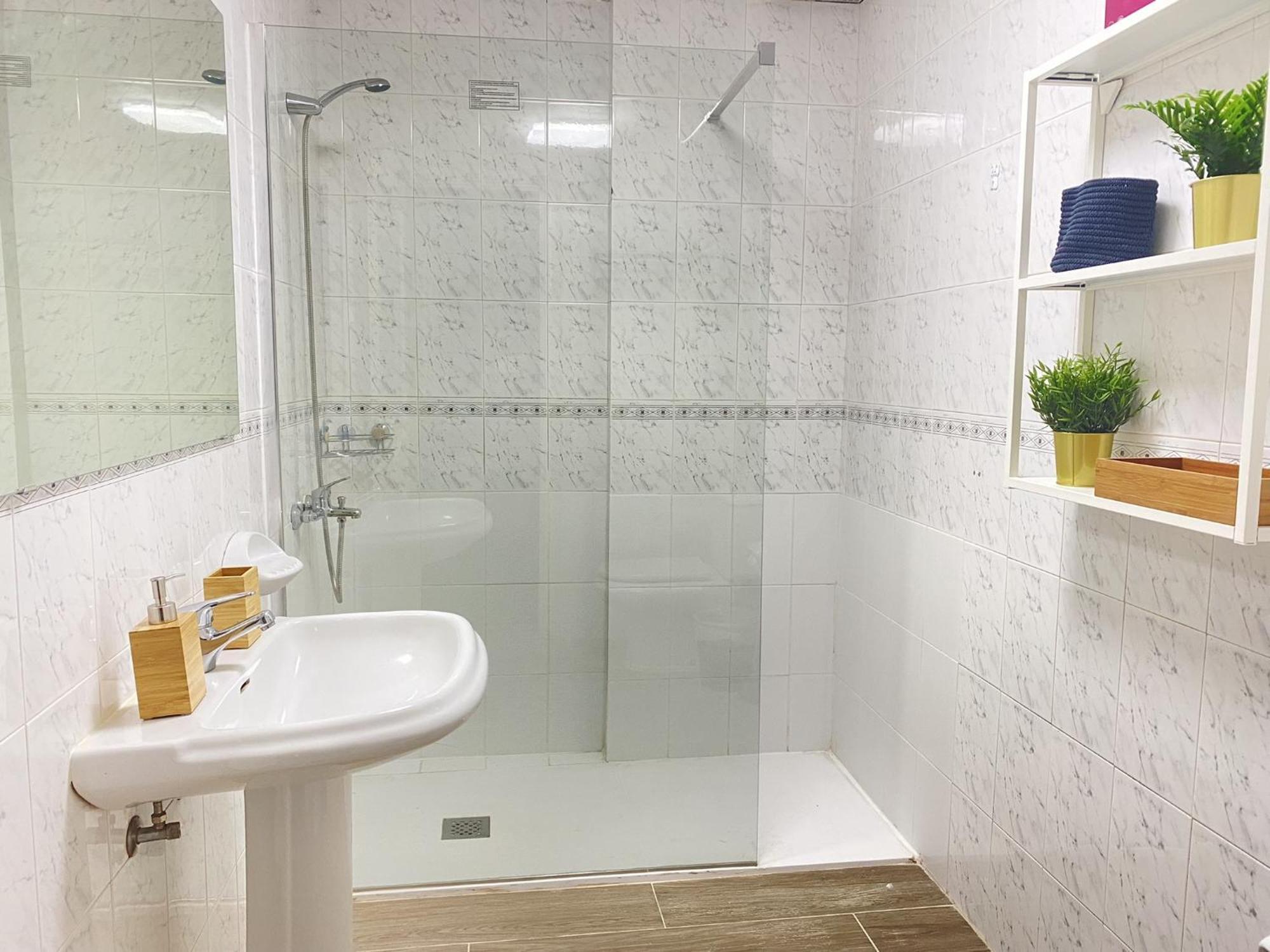 Apto Con Piscina En La Zona De Castillo 科斯塔卡莱塔 外观 照片